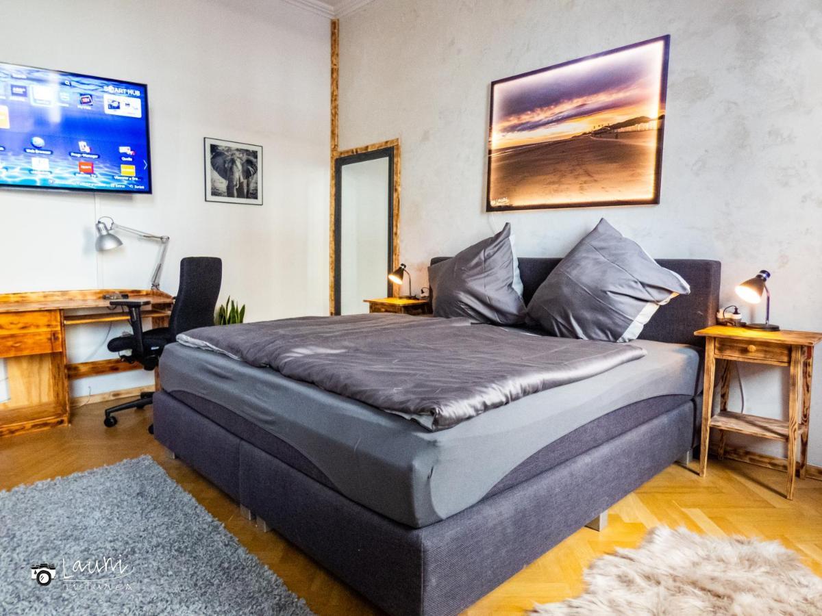 #211 Lux-Appart - Zentrum Neuss - Duesseldorf Messe - Netflix & Prime Zewnętrze zdjęcie